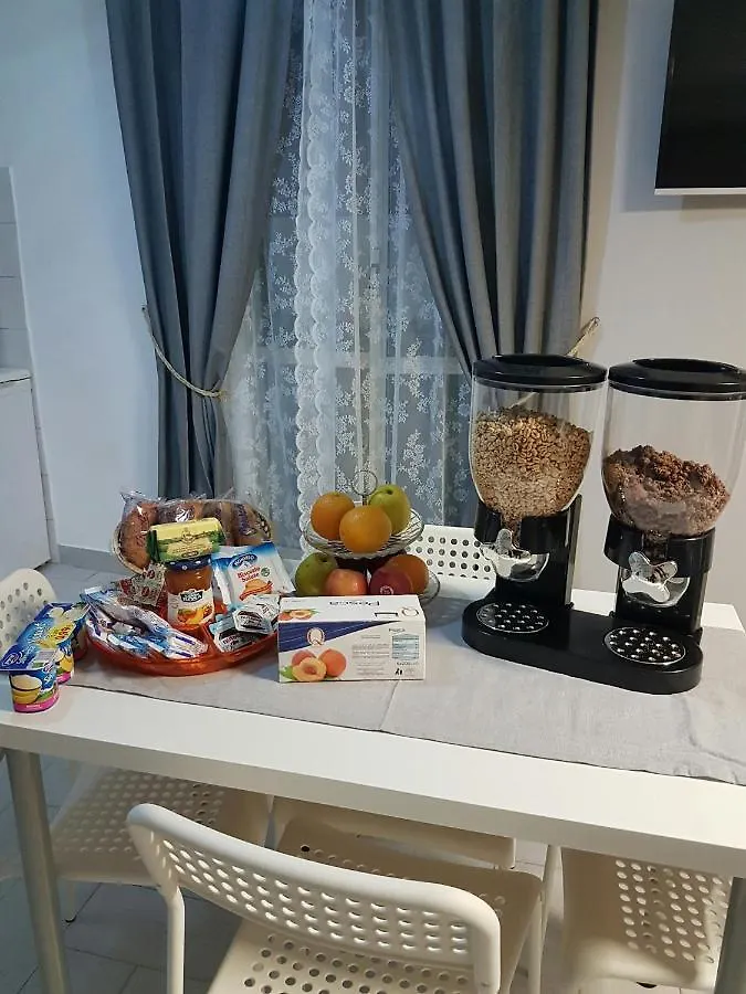 Casa Lucia Bed & Breakfast Naples Italy
